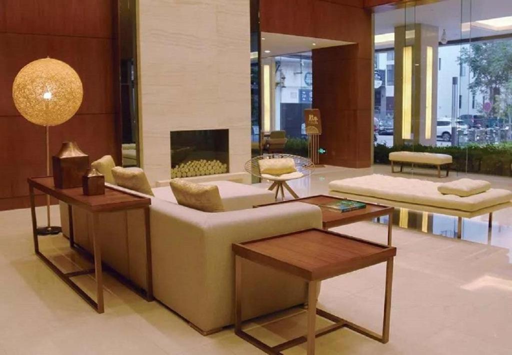 无锡 Deacon House Wuxi酒店 外观 照片