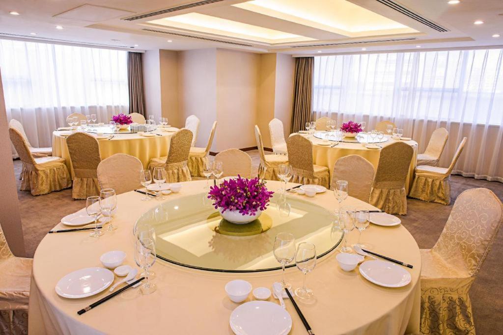 无锡 Deacon House Wuxi酒店 外观 照片