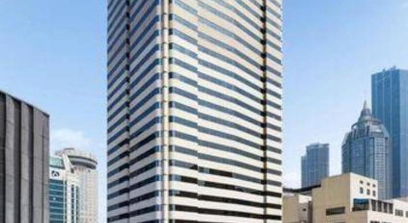 无锡 Deacon House Wuxi酒店 外观 照片